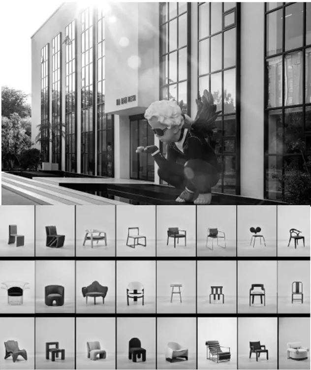 Qilin ART Museum Permanent Collection